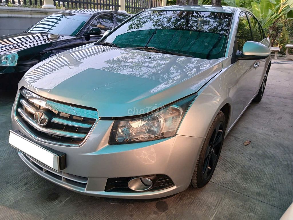 Daewoo Lacetti - ảnh 1