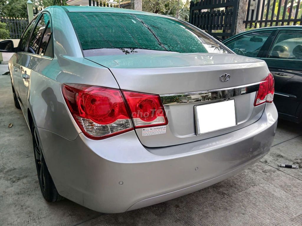 Daewoo Lacetti - ảnh 2