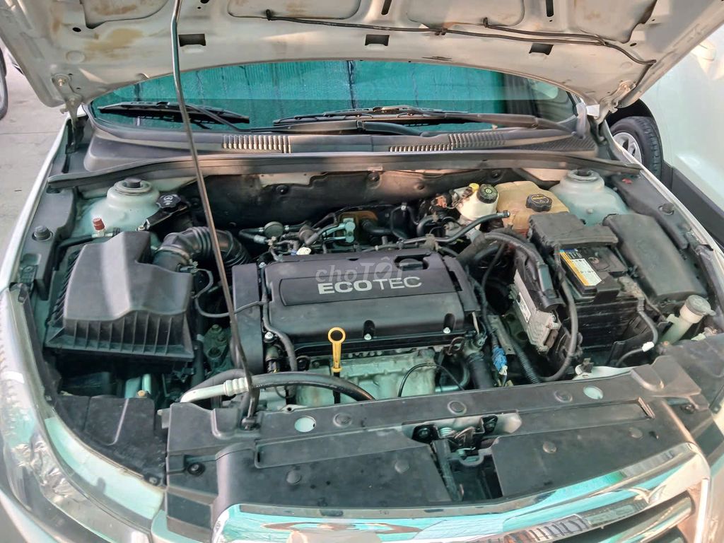 Daewoo Lacetti - ảnh 3
