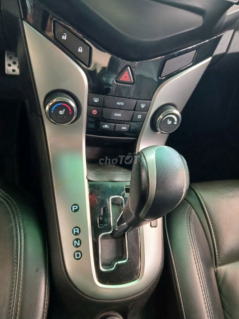 Daewoo Lacetti - ảnh 4