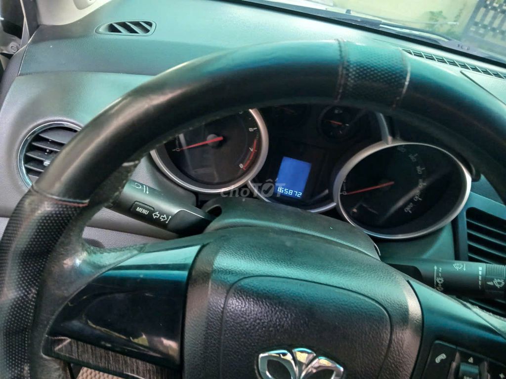 Daewoo Lacetti - ảnh 5