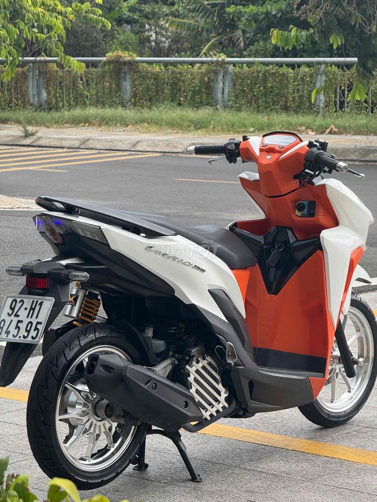 Honda Vario 2021 - ảnh 4