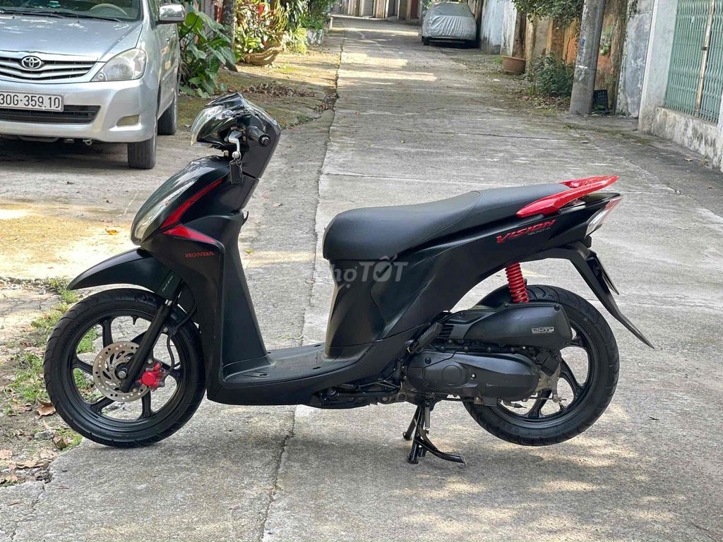 Honda Vision 2020 - ảnh 2