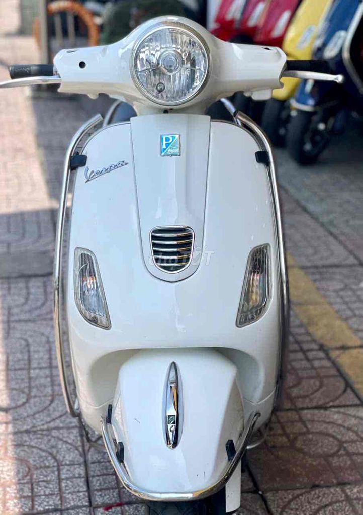 Vespa LX 2015 - ảnh 1