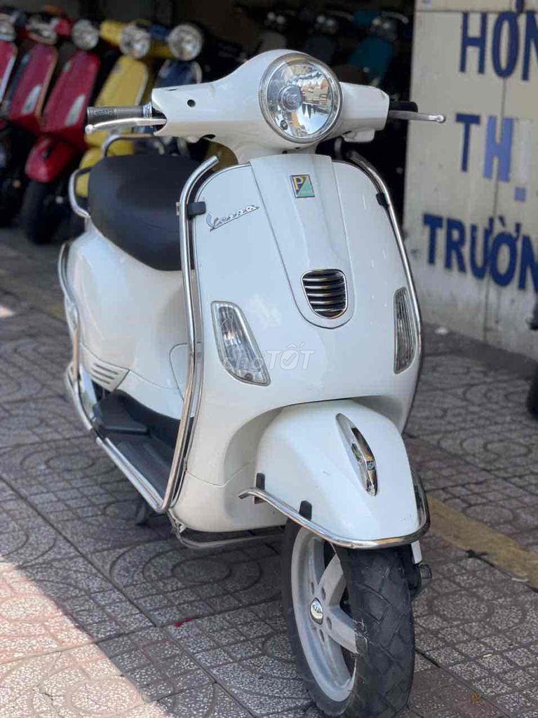 Vespa LX 2015 - ảnh 2
