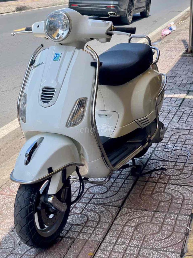 Vespa LX 2015 - ảnh 3
