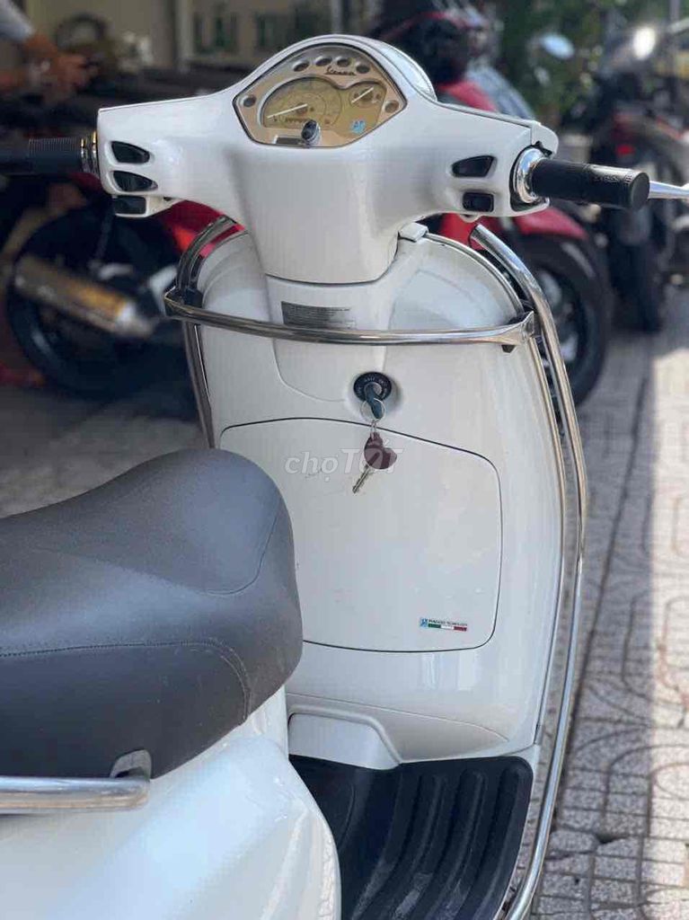 Vespa LX 2015 - ảnh 4