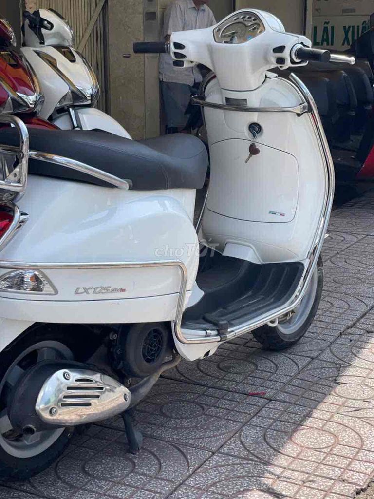 Vespa LX 2015 - ảnh 5