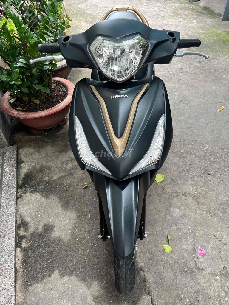 Kymco Candy 2022 - ảnh 1