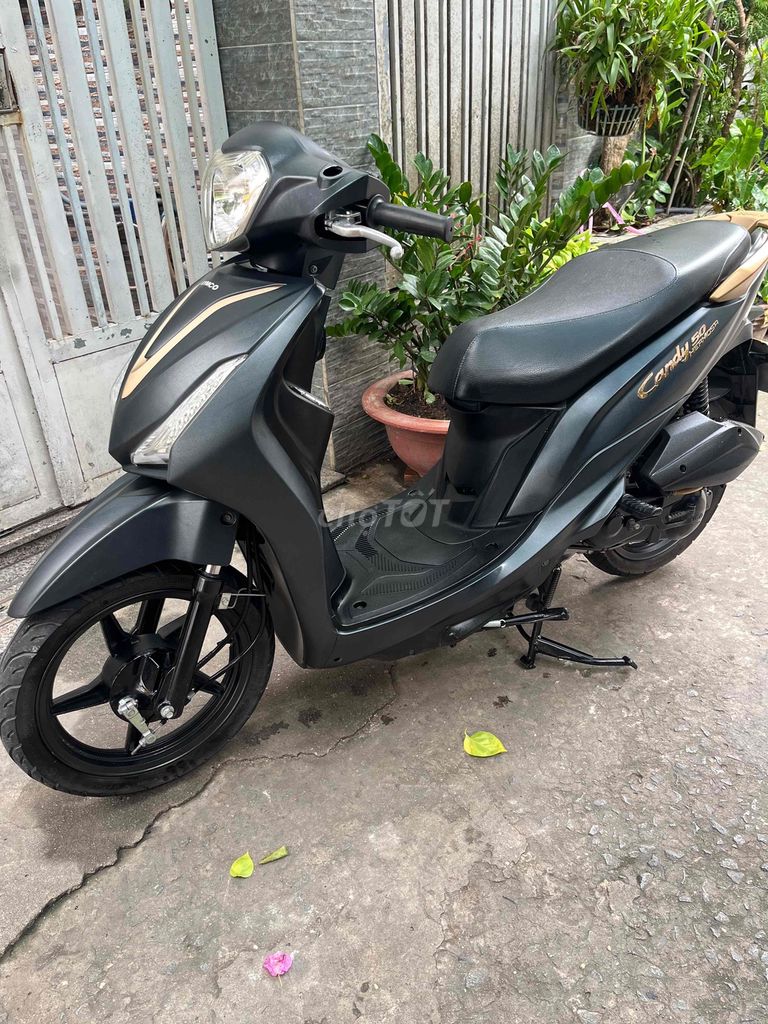 Kymco Candy 2022 - ảnh 4