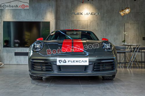 Porsche 2021 - ảnh 1