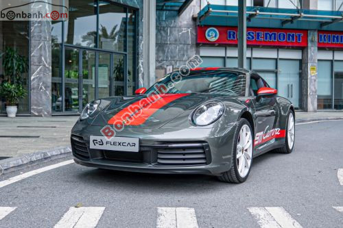 Porsche 2021 - ảnh 2