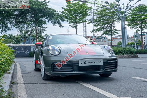 Porsche 2021 - ảnh 4