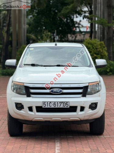 Ford Ranger XLS 2.2L 4x2 MT 2015 - ảnh 1