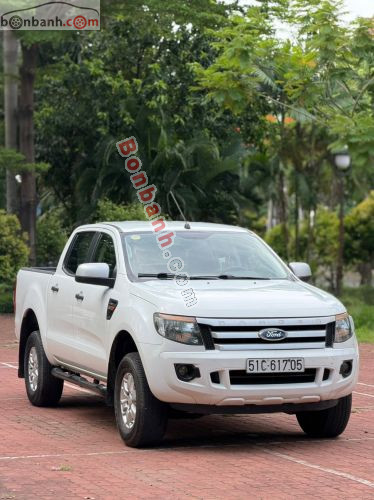 Ford Ranger XLS 2.2L 4x2 MT 2015 - ảnh 2