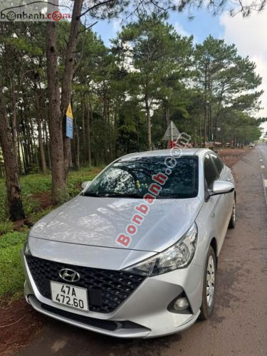 Hyundai Accent 1.4 MT Tiêu Chuẩn 2022 - ảnh 1