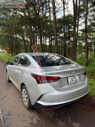 Hyundai Accent 1.4 MT Tiêu Chuẩn 2022 - ảnh 2