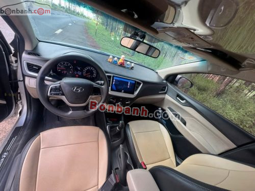 Hyundai Accent 1.4 MT Tiêu Chuẩn 2022 - ảnh 3