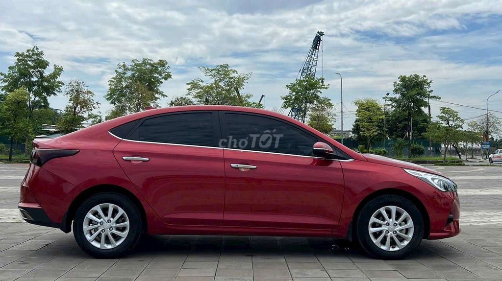 Hyundai Accent 2023 - ảnh 1