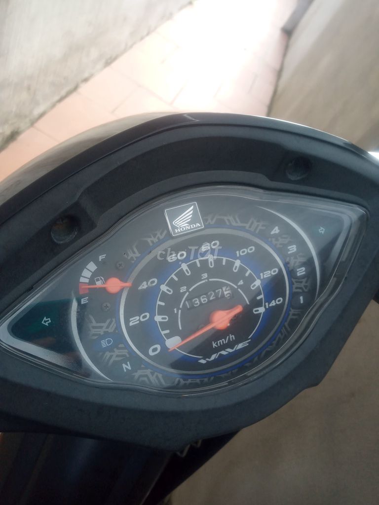 Honda Wave 2024 - ảnh 1