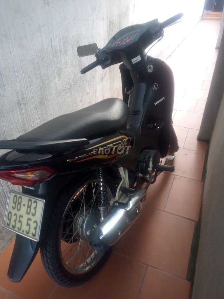 Honda Wave 2024 - ảnh 3
