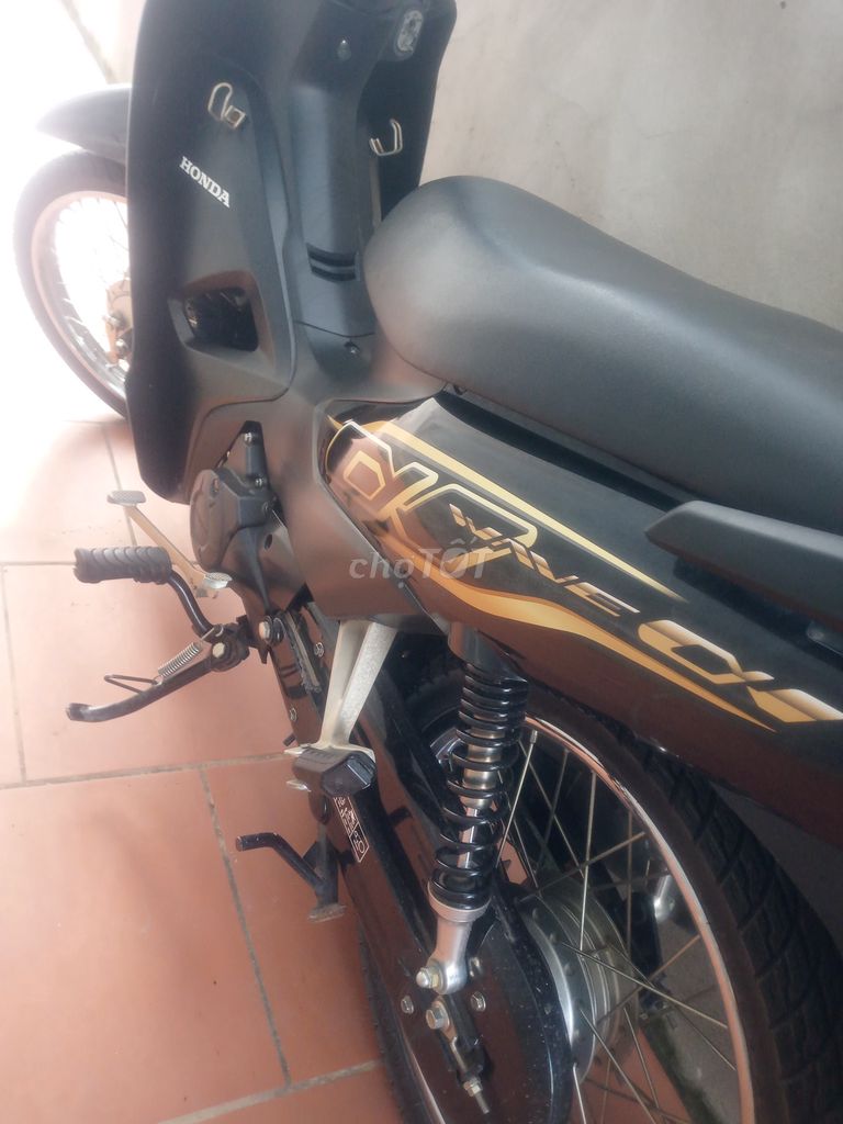 Honda Wave 2024 - ảnh 4