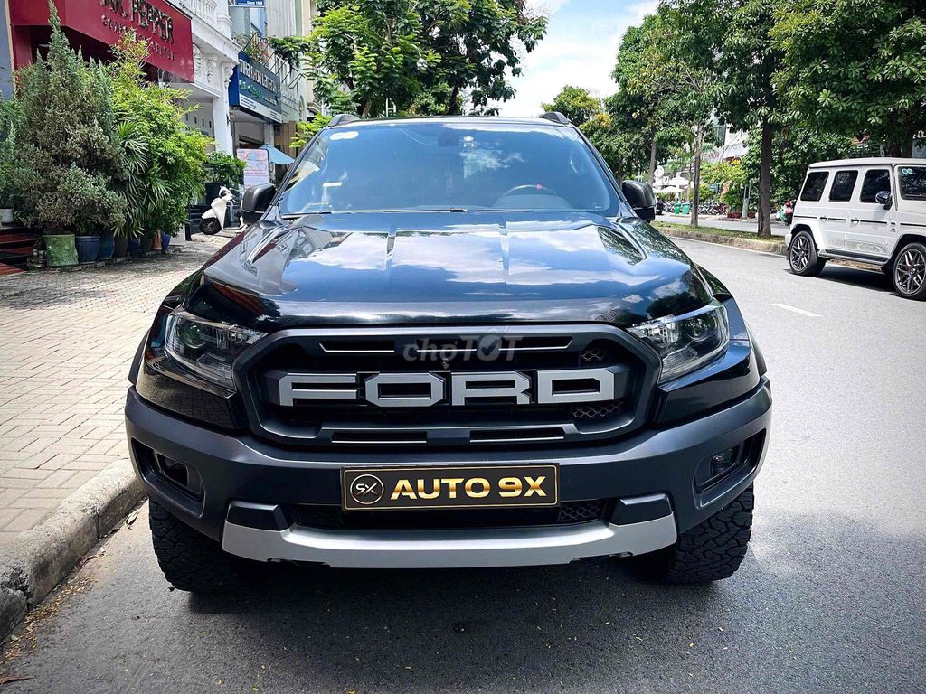 Ford 2019 - ảnh 1