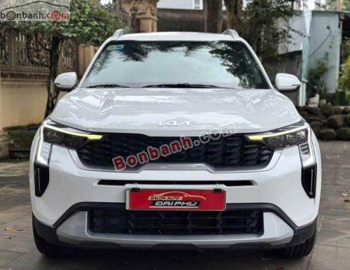 Kia Sonet 2024 - ảnh 1
