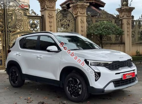 Kia Sonet 2024 - ảnh 3