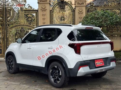 Kia Sonet 2024 - ảnh 4