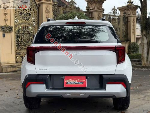 Kia Sonet 2024 - ảnh 5