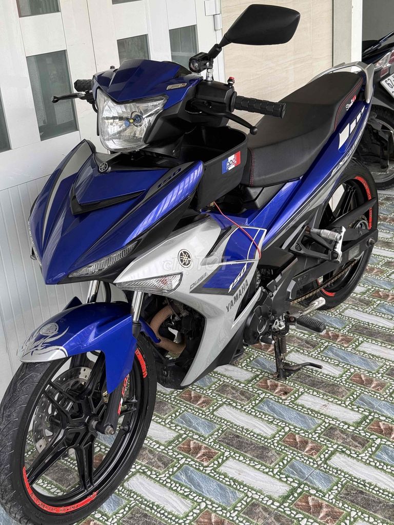 Yamaha Exciter 2015 - ảnh 3