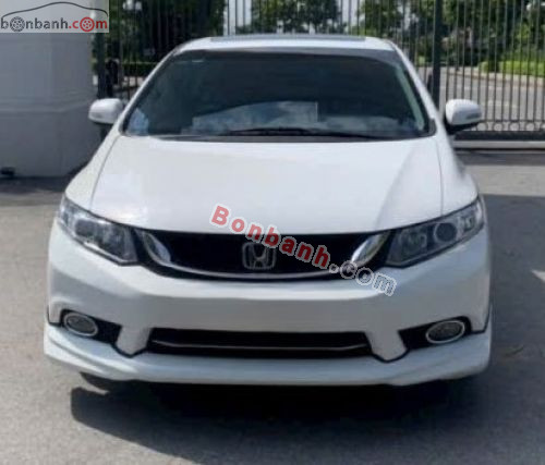Honda Civic 2.0 AT 2014 - ảnh 1