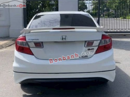 Honda Civic 2.0 AT 2014 - ảnh 2