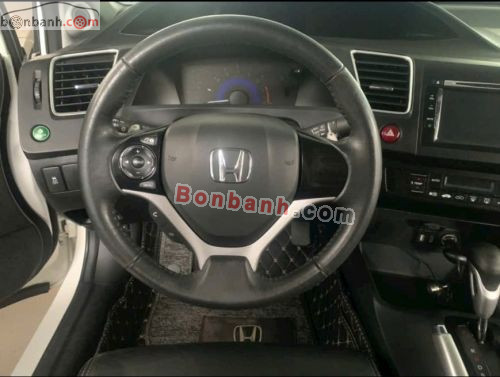 Honda Civic 2.0 AT 2014 - ảnh 3