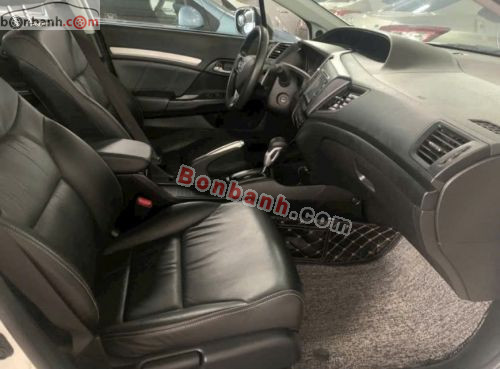 Honda Civic 2.0 AT 2014 - ảnh 4