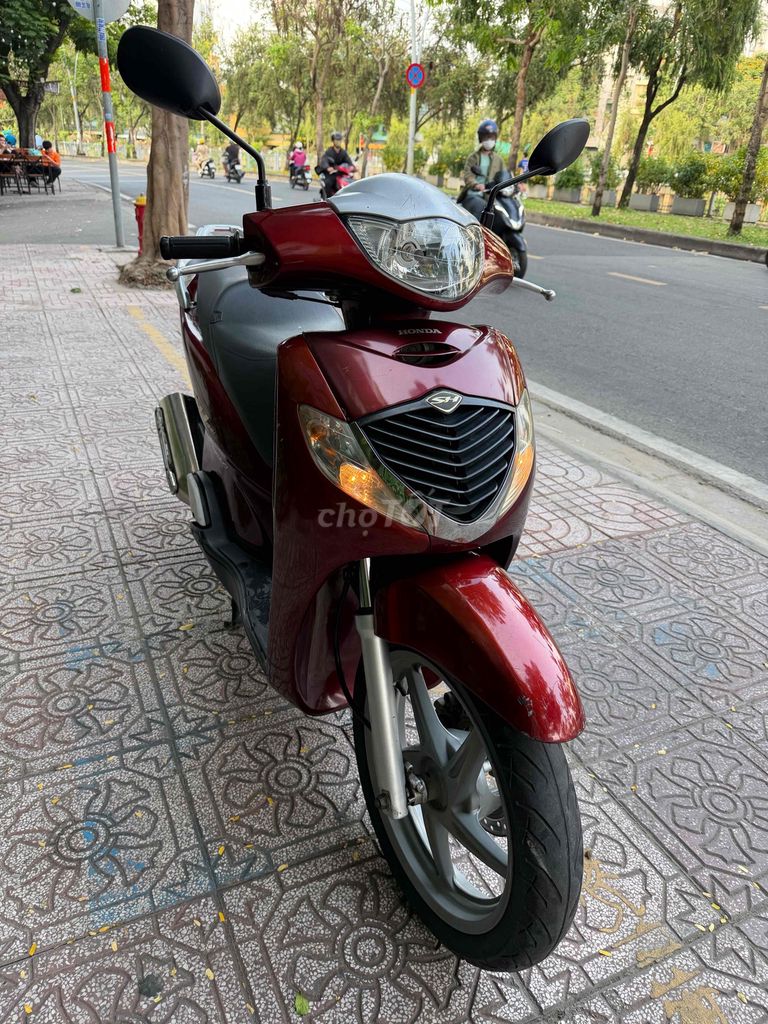 Honda SH 2006 - ảnh 2