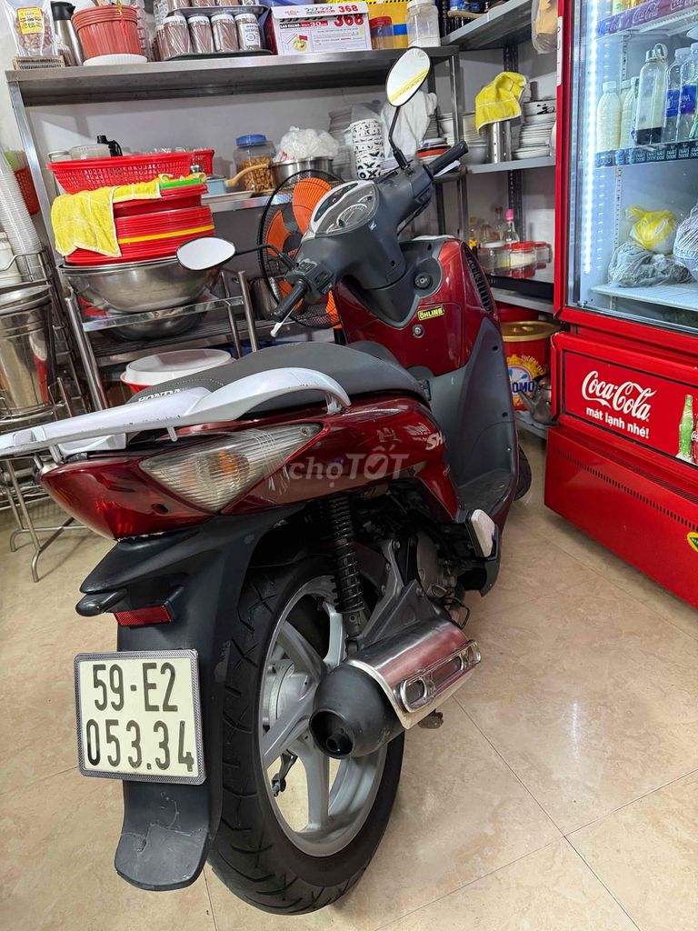 Honda SH 2006 - ảnh 3