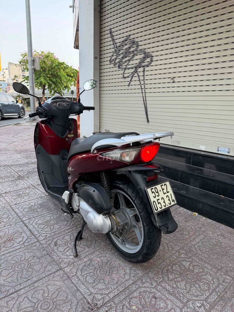 Honda SH 2006 - ảnh 4