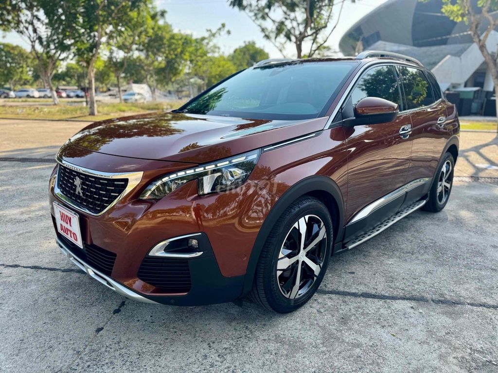 Peugeot 3008 AL 2018 - ảnh 1