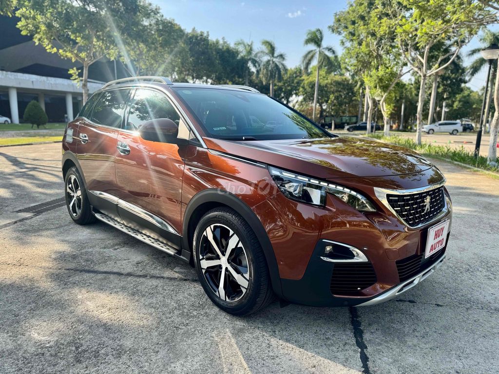 Peugeot 3008 AL 2018 - ảnh 2