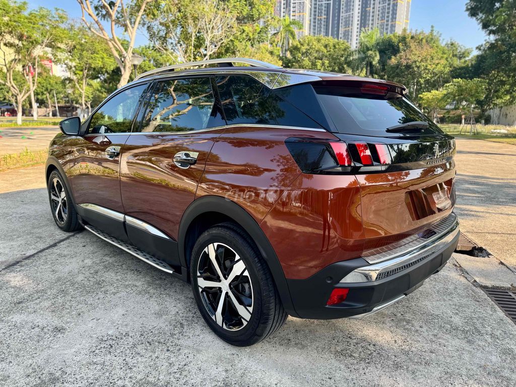 Peugeot 3008 AL 2018 - ảnh 3