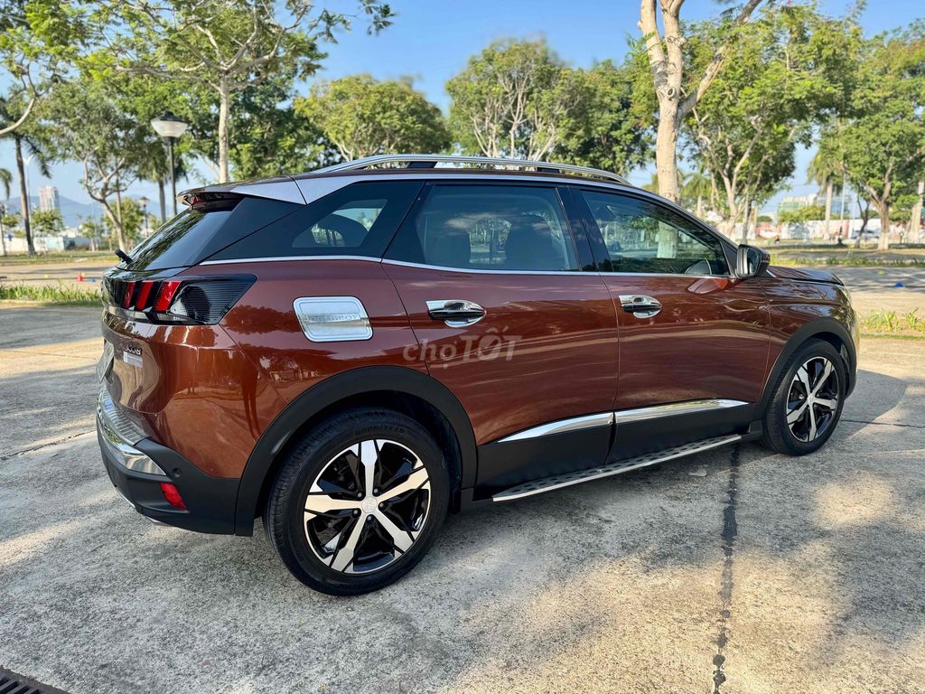 Peugeot 3008 AL 2018 - ảnh 4