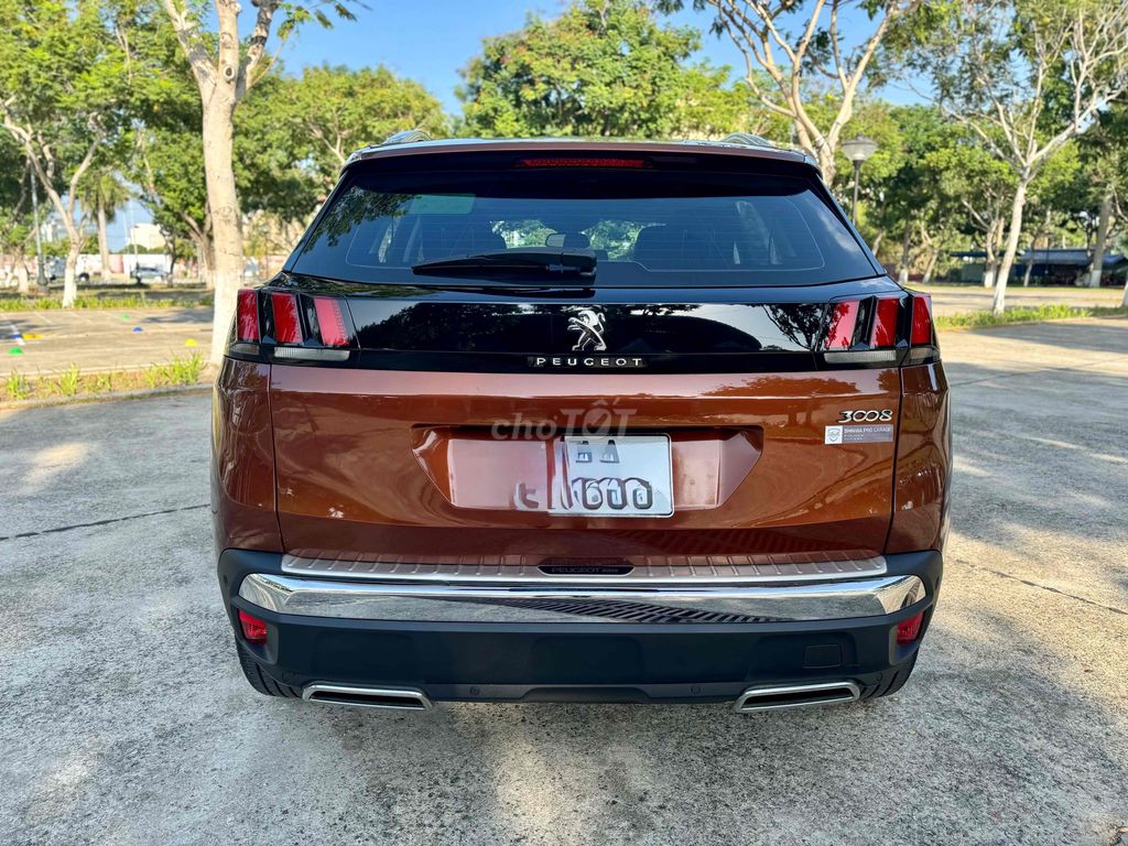 Peugeot 3008 AL 2018 - ảnh 5