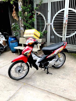 Honda Wave 2007 - ảnh 1