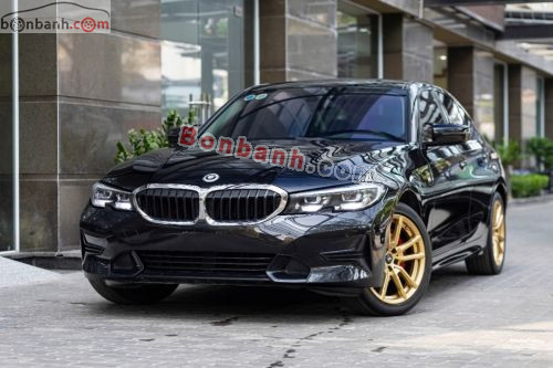BMW 3 Series 320i Sport Line 2022 - ảnh 1