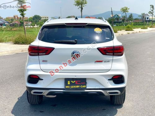MG ZS Standard 1.5 AT 2WD 2023 - ảnh 4