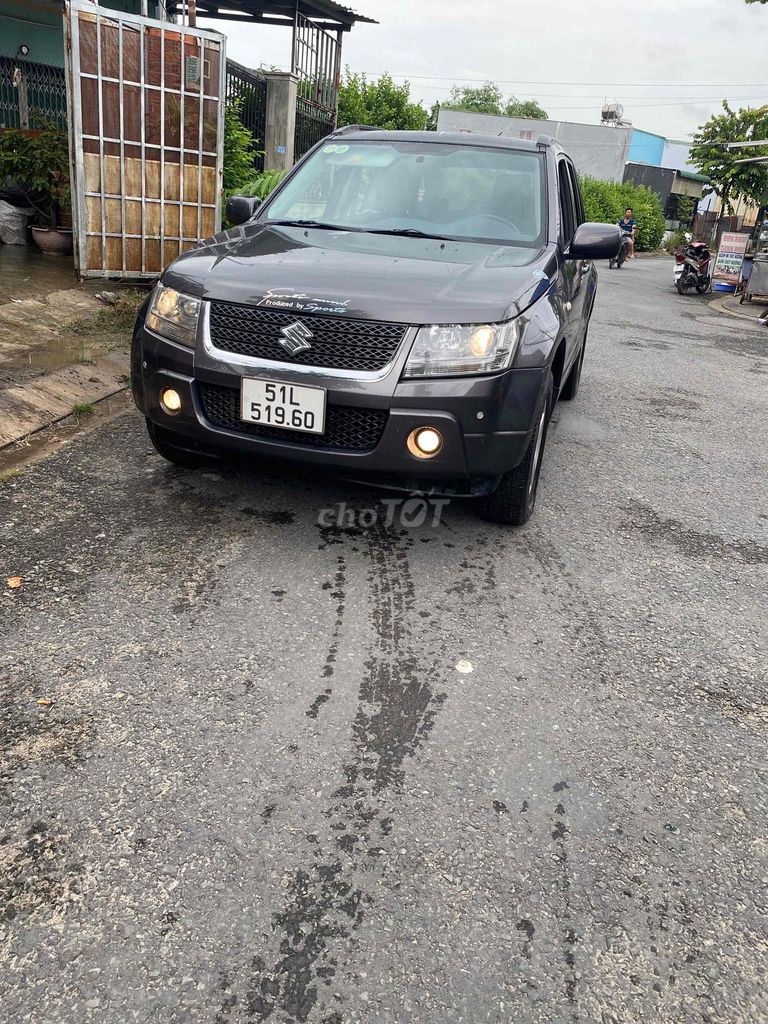 Suzuki Vitara - ảnh 1