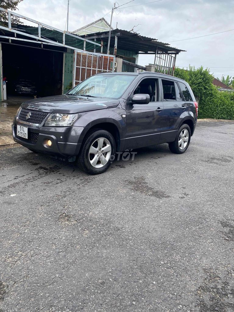 Suzuki Vitara - ảnh 3