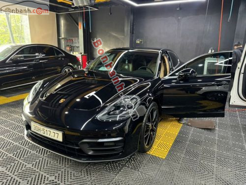 Porsche Panamera 3.0 V6 2020 - ảnh 1